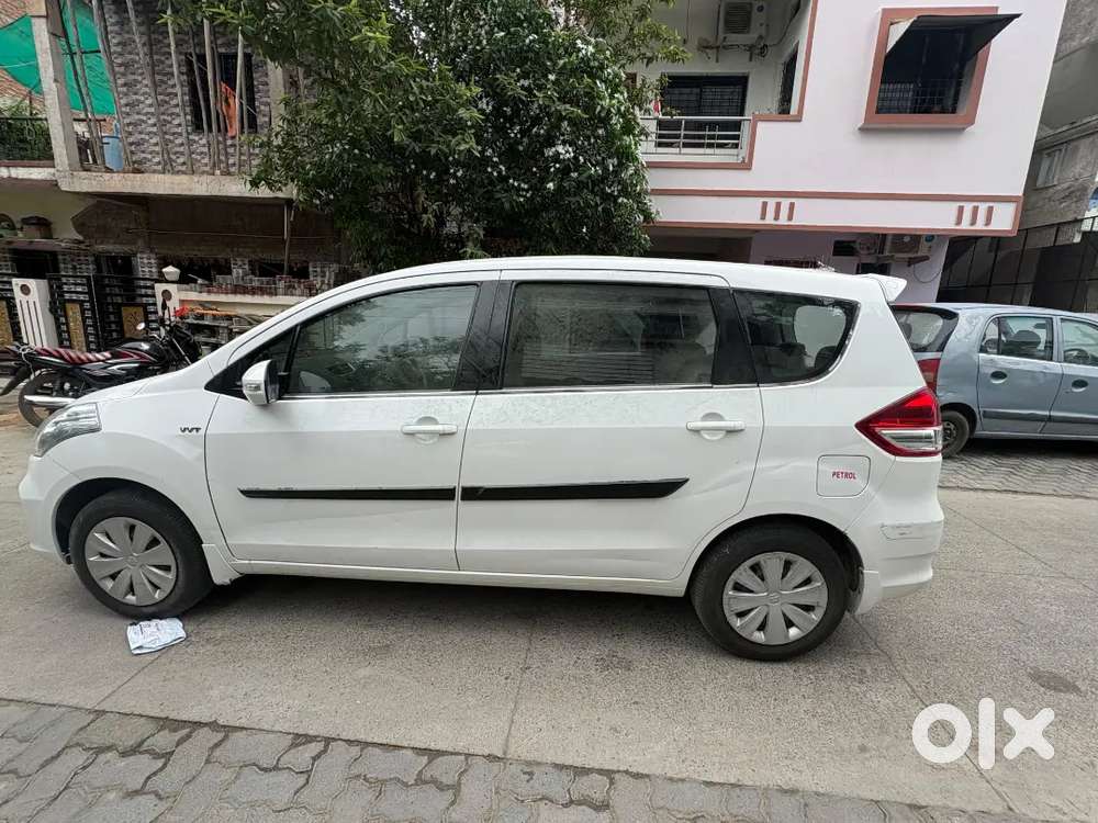 Maruti Suzuki Ertiga 2017