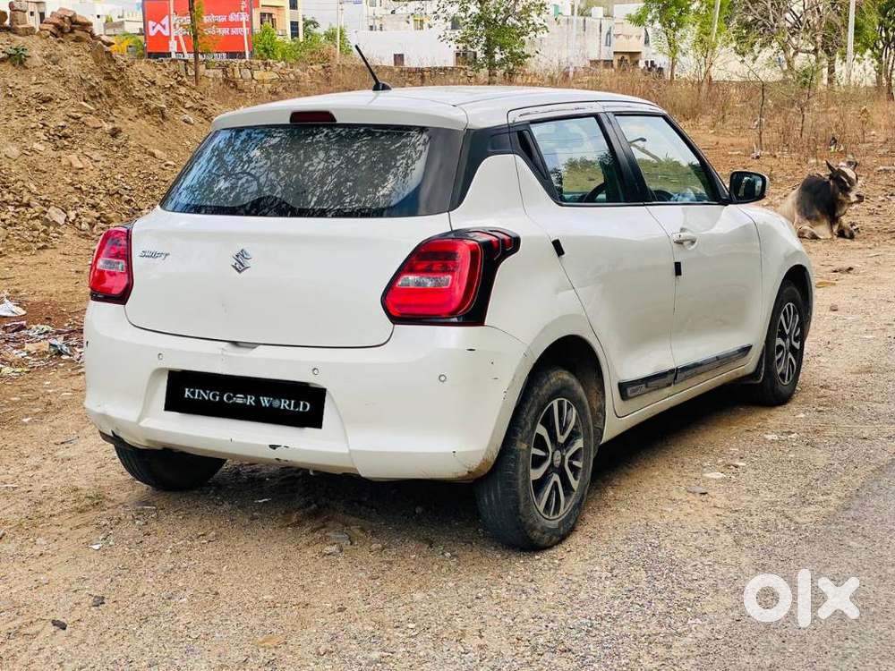 Maruti Suzuki Swift Vvt Vxi, 2021, Petrol