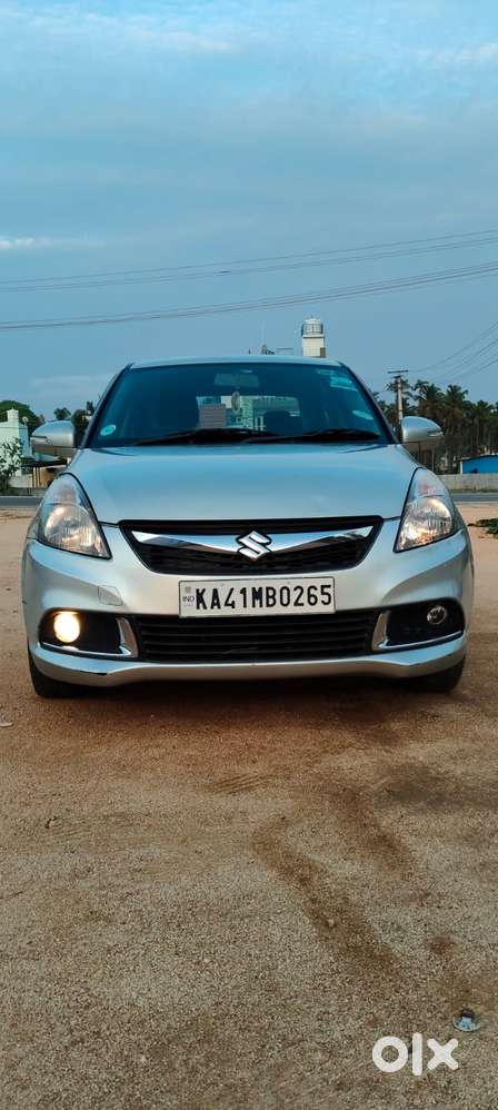 Maruti Suzuki Swift Dzire Amt Zdi, 2017, Diesel