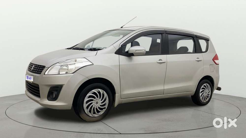 Maruti Suzuki Ertiga 2012-2015 Vdi, 2012, Diesel