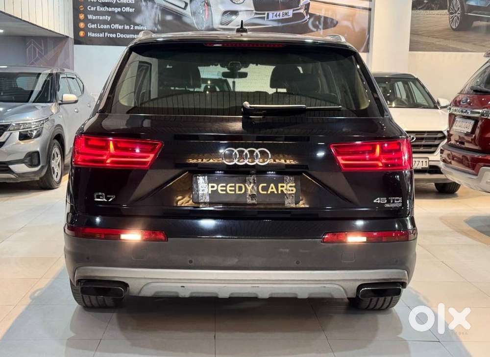 Audi Q7 3.0 Tdi Quattro, 2016, Diesel