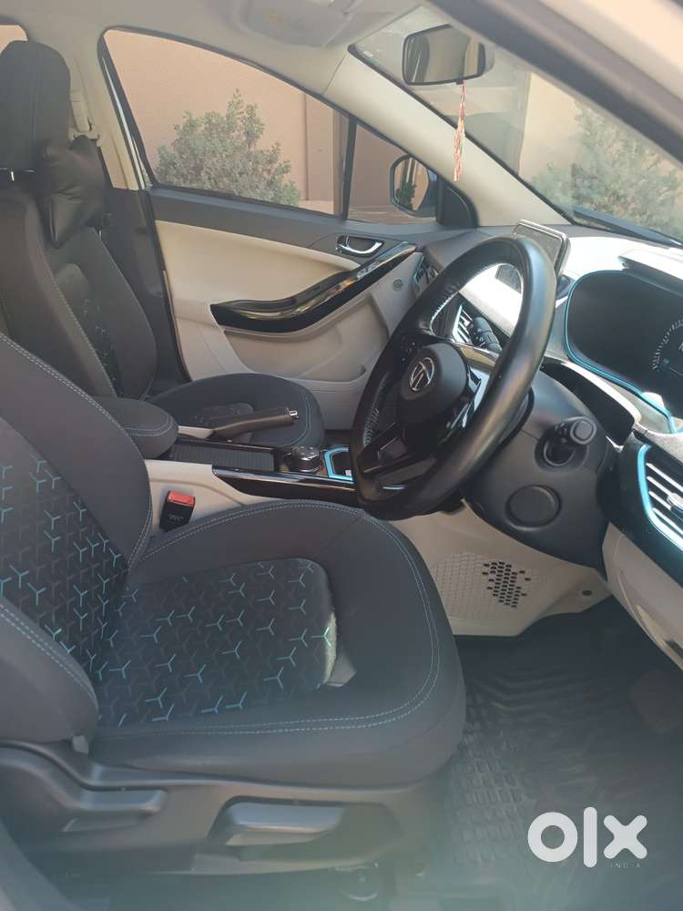Tata Nexon Ev Xz Plus Lux, 2022, Electric