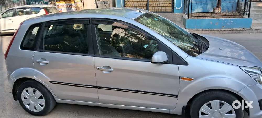 Ford Figo 2013 Diesel Well Maintained