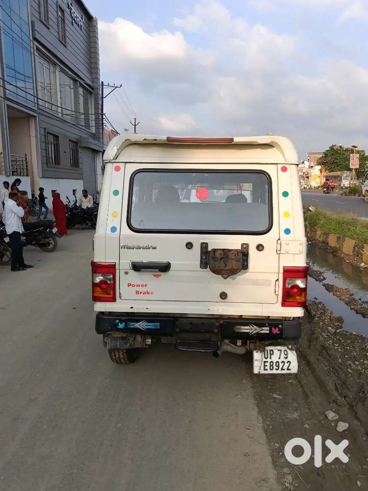 Mahindra Bolero 2012 Model