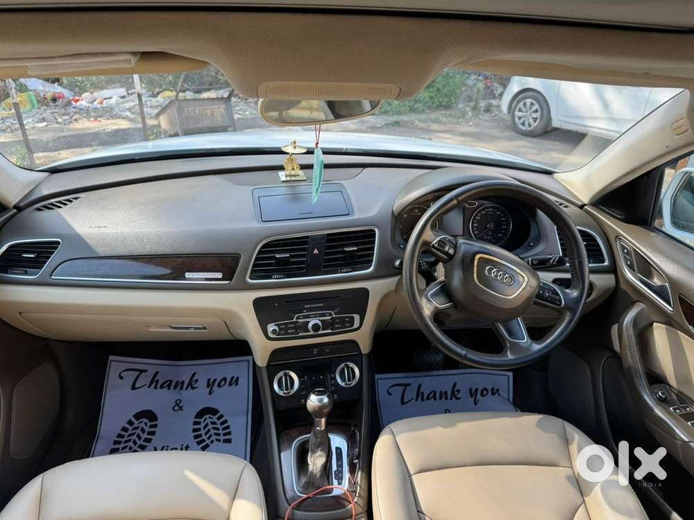 Audi Q3 2014 Diesel Well Maintained