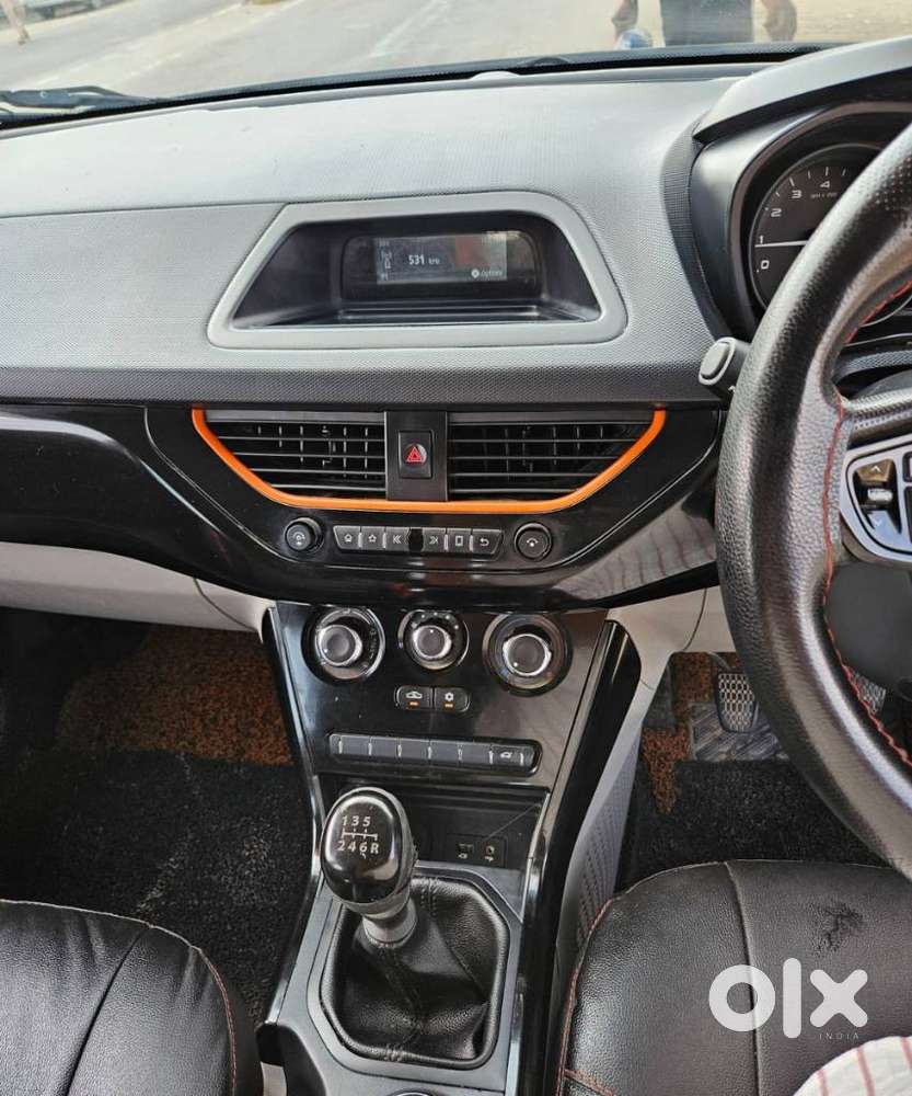 Tata Nexon Kraz, 2019, Diesel