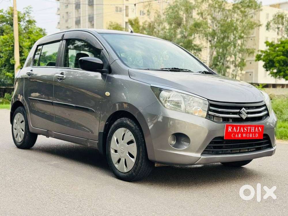 Maruti Suzuki Celerio, 2016, Petrol