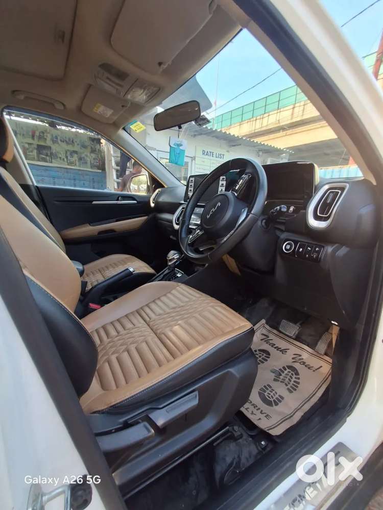 Kia Sonet Htx 1.5 Diesel, 2024, Diesel
