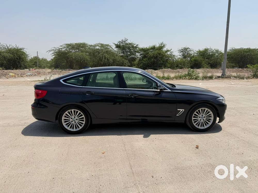 Bmw 3 Series Gt 320d Luxury Line, 2017, Diesel