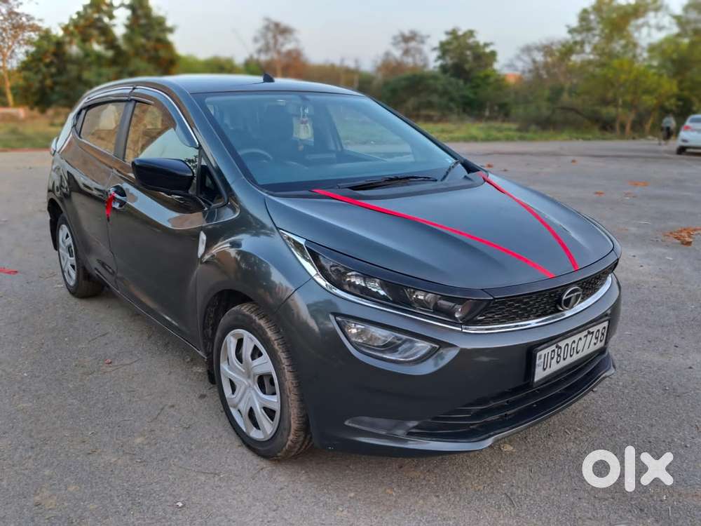 Tata Altroz 1.2 Xt, 2022, Petrol