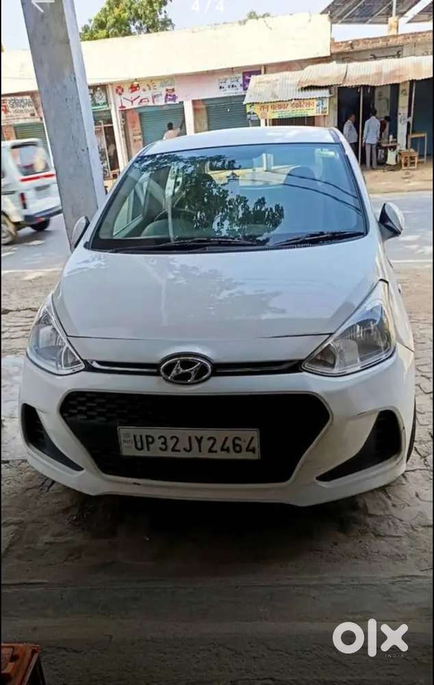 Hyundai Grand I10 2018