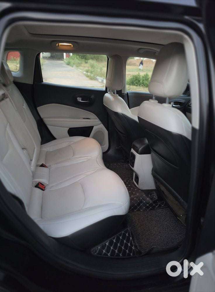 Jeep Compass 2.0 Limited Plus 4x4, 2019, Diesel