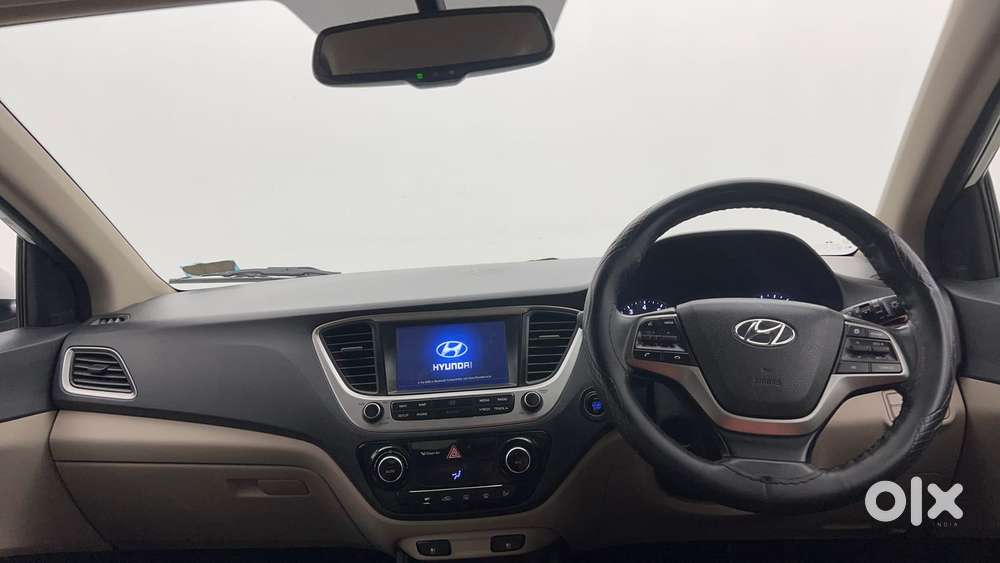 Hyundai Verna Vtvt 1.6 Sx Option, 2018, Petrol