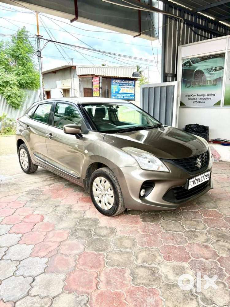 Maruti Suzuki Baleno Sigma, 2021, Petrol