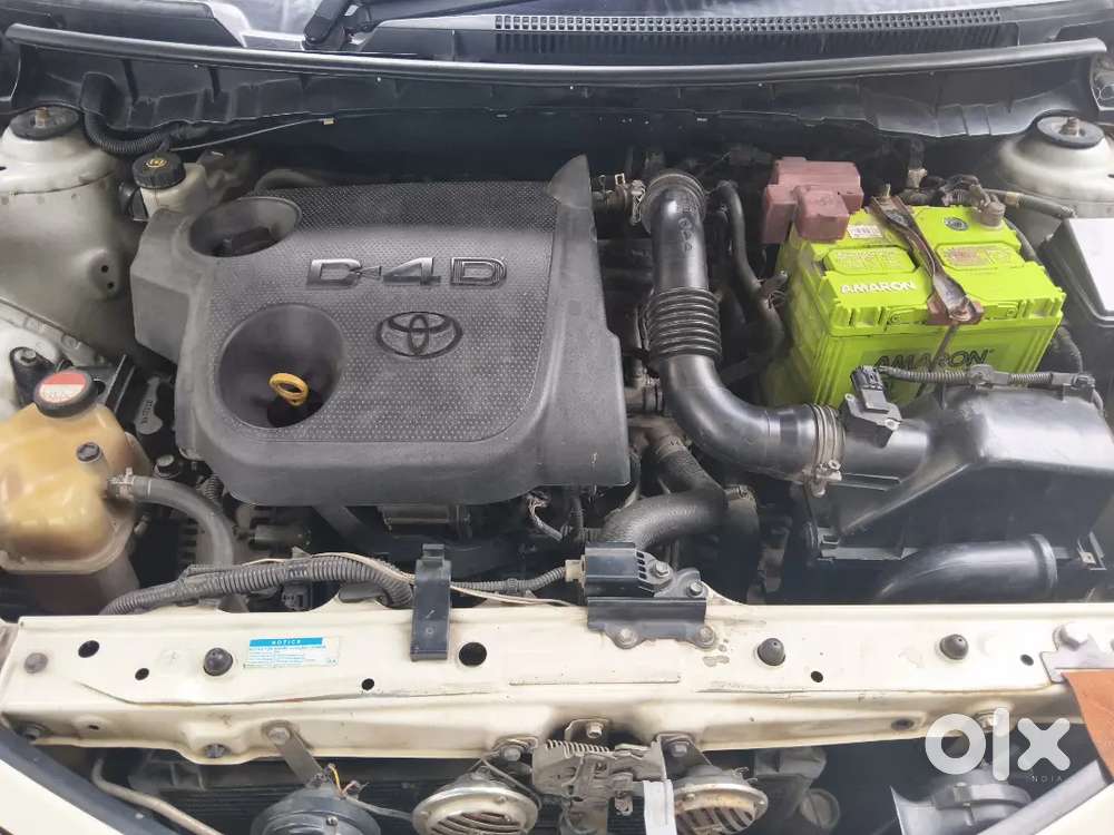Toyota Etios Gxd 2018