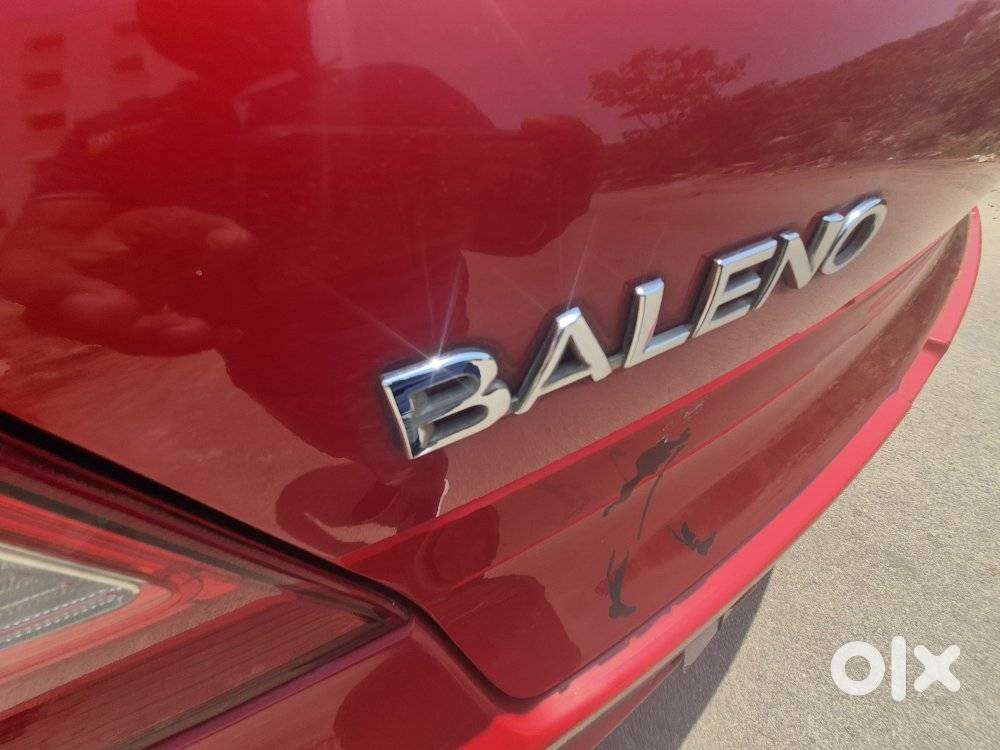 Maruti Suzuki Baleno 1.2 Delta, 2018, Petrol