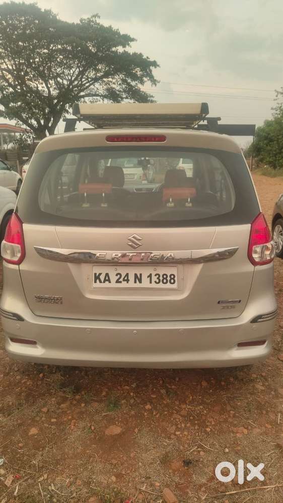 Maruti Ertiga Diesel 2018