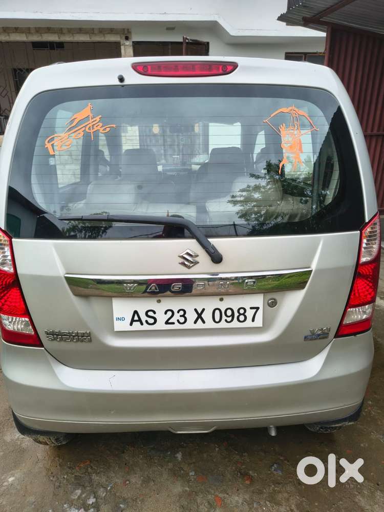 Maruti Suzuki Wagon R 2019 Petrol Good Condition