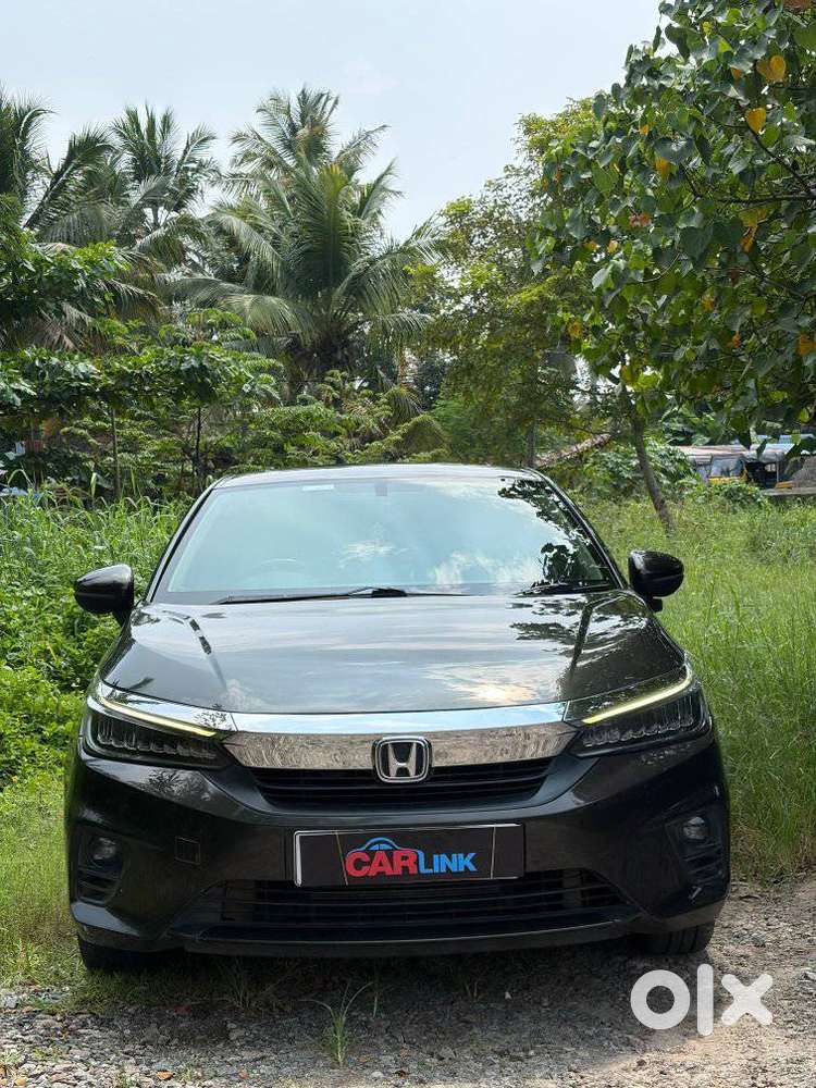 Honda City Zx Petrol Cvt, 2021, Petrol