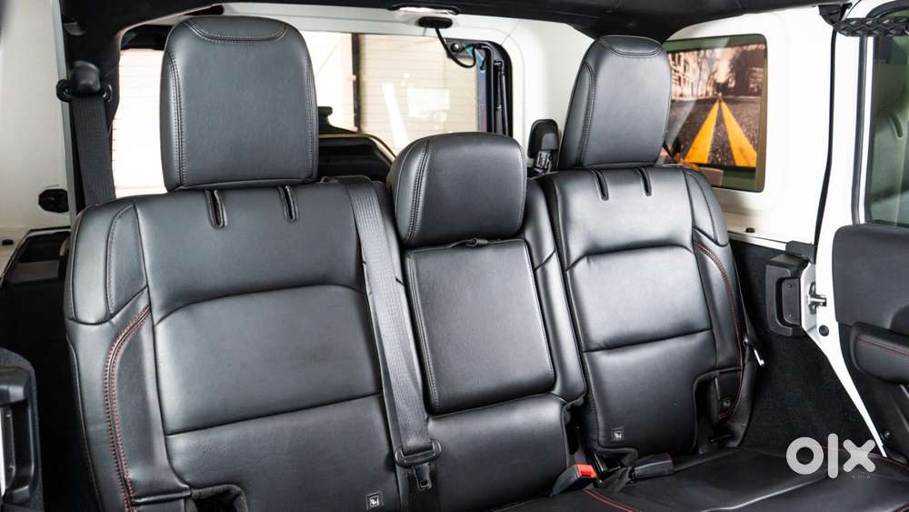 Jeep Wrangler 2.0 Rubicon Petrol At, 2024, Petrol