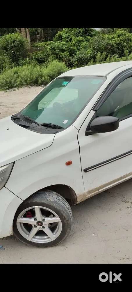 2016 Maruti Suzuki Alto