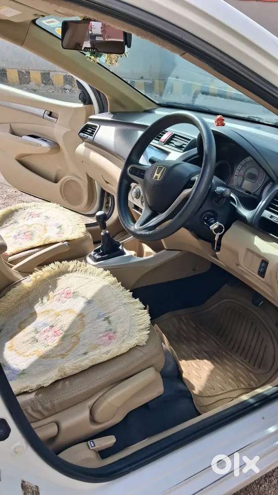 Honda City 2010 Petrol Well Maintained