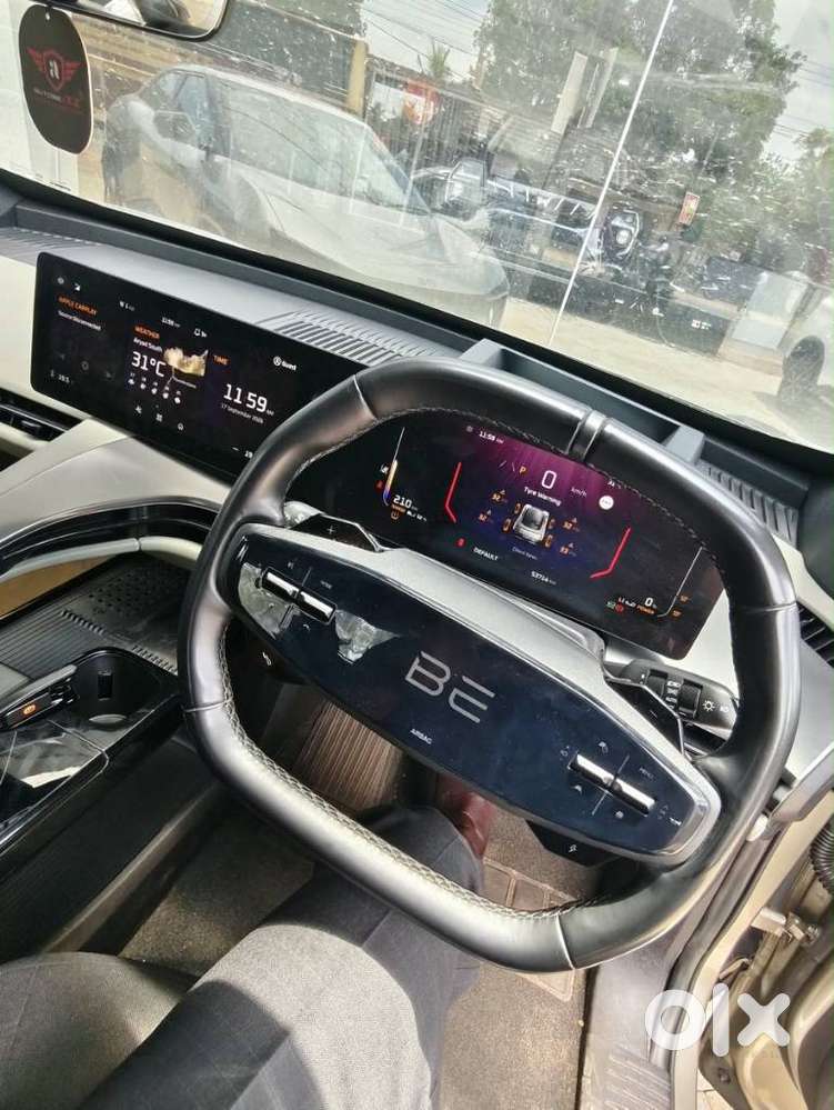 Mahindra Be 6 Pack Three B79, 2025, Electric