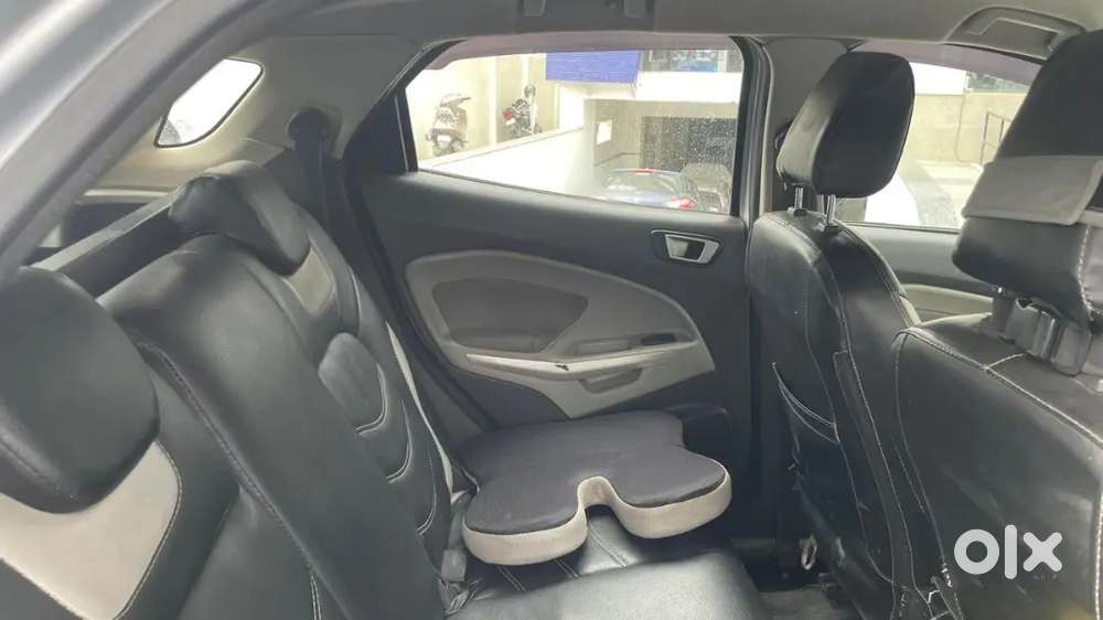 Ford Ecosport Ambiente 2013 Diesel