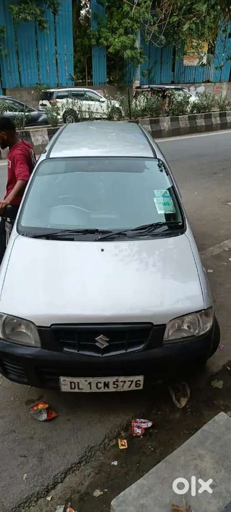 2012 Alto Lxi Green