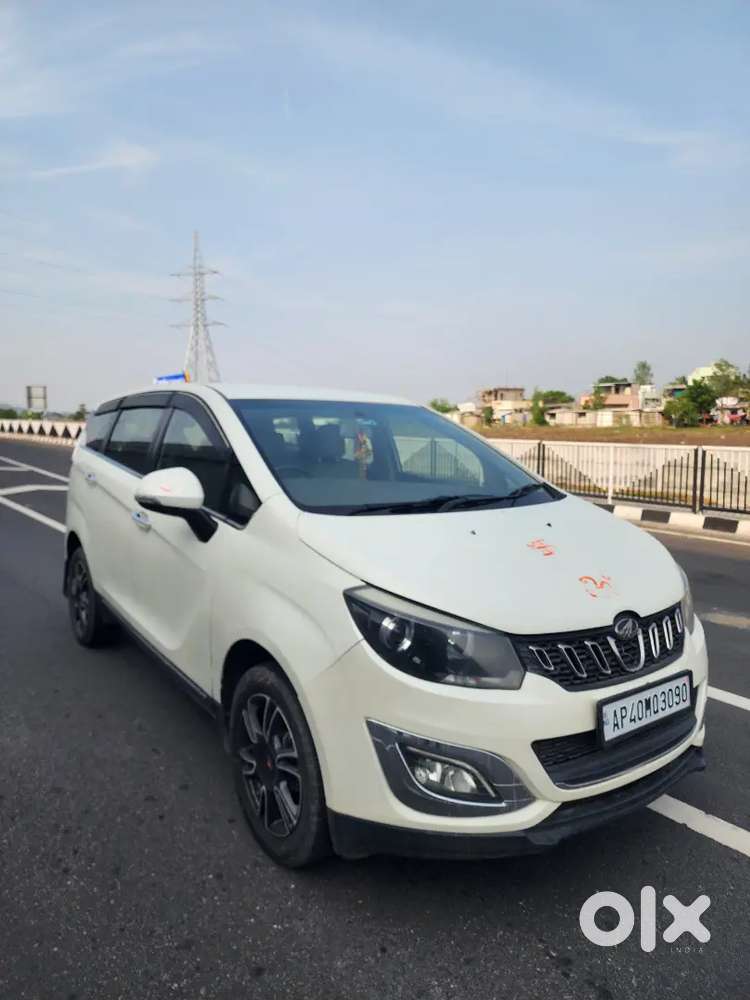 Mahindra Marazzo 2018 Diesel
