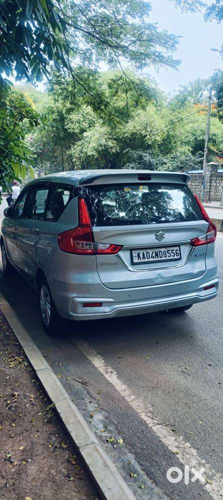 2024 Maruti Suzuki Ertiga Vxi Petrol  50k Km  Showroom History