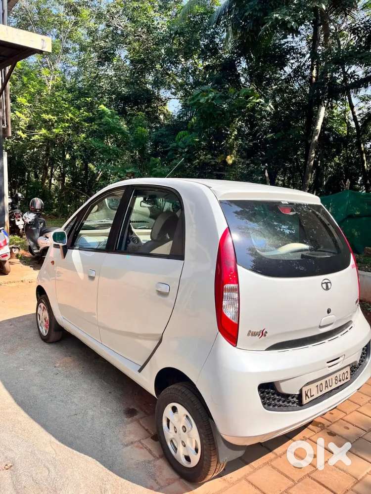 Tata Nano 2015 Petrol Well Maintained