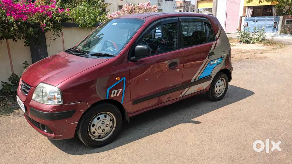 Hyundai Santro Zip 2007