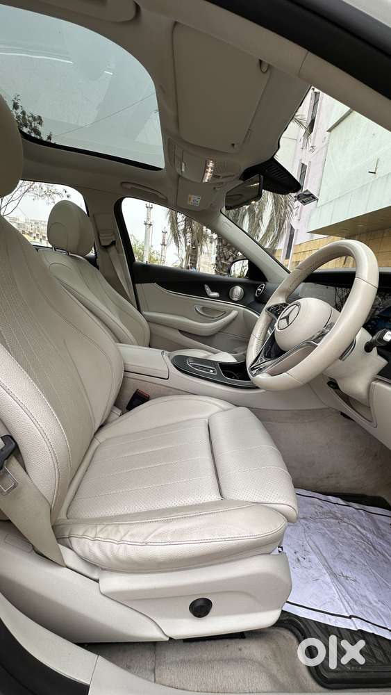 Mercedes-benz E-class E 220 D, 2022, Diesel