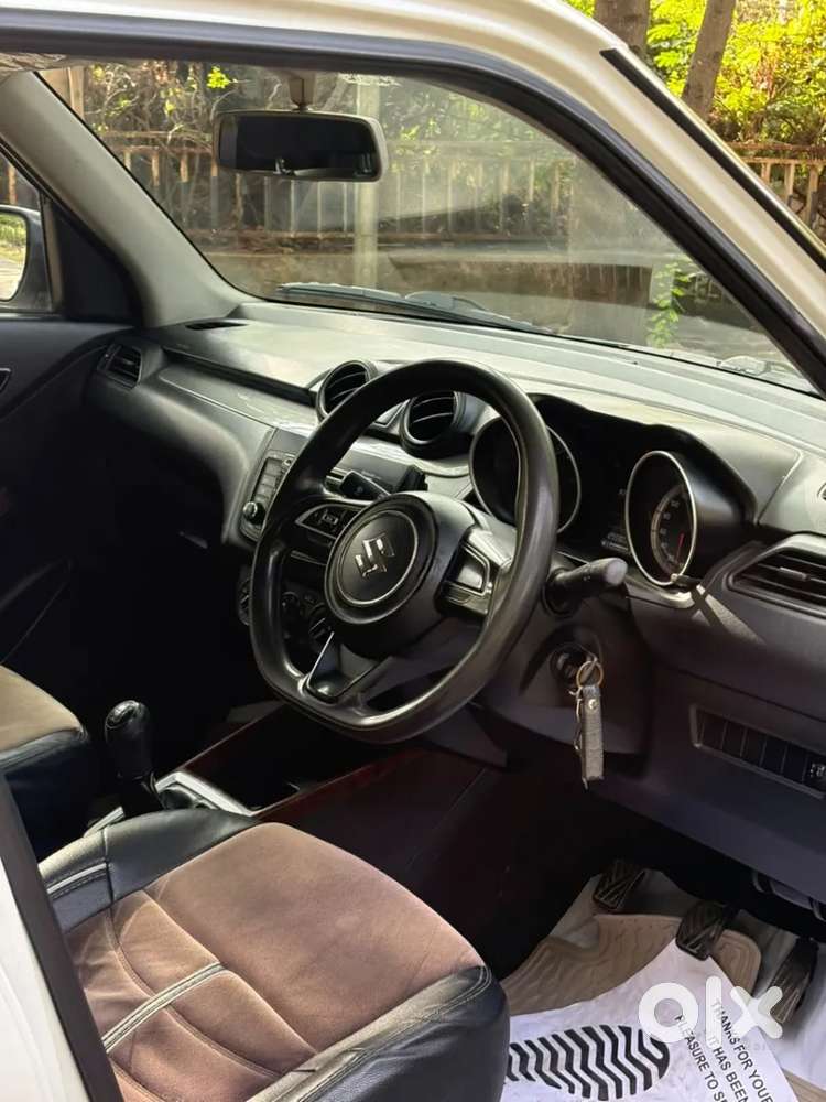 Maruti Suzuki Swift Vxi, 2018, Petrol