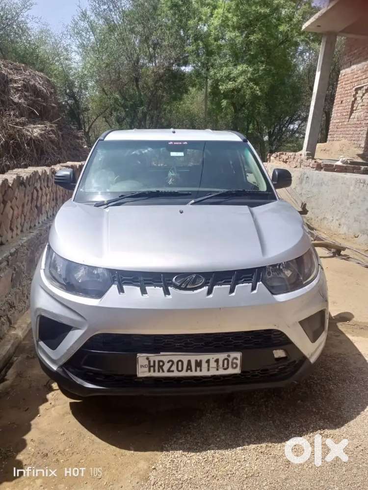 Mahindra Kuv100 Nxt 2018 Diesel Car