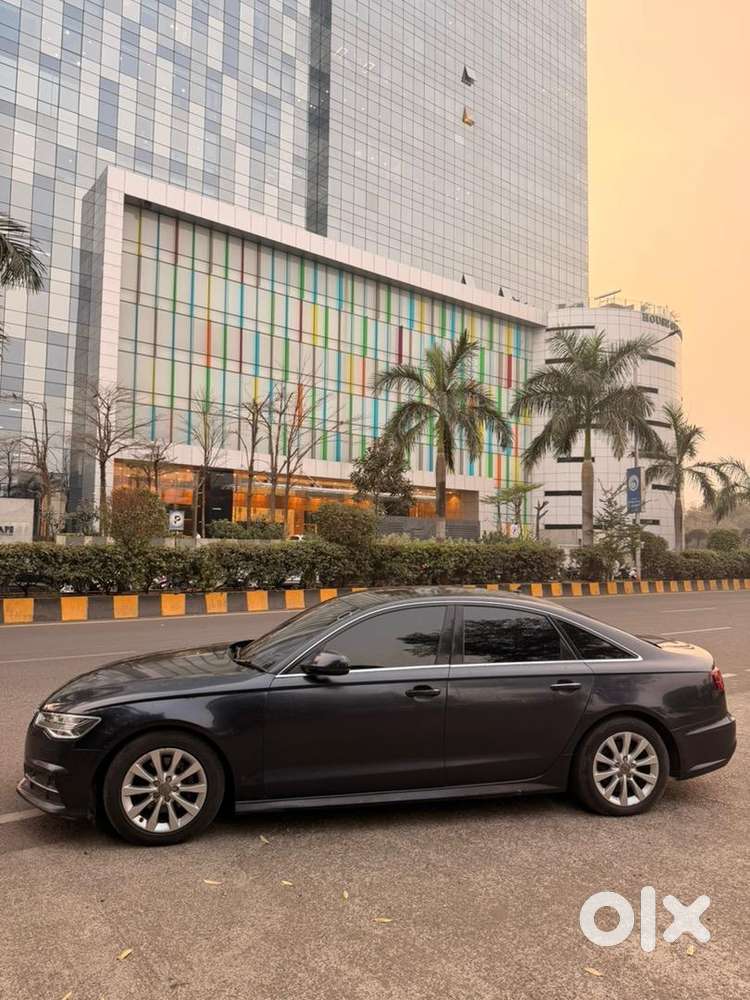 Audi A6 1.8 35 Tsi Matrix S-line