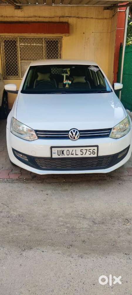 Volkswagen Polo 2011 Petrol Extremely Good Condition Army Officer Car