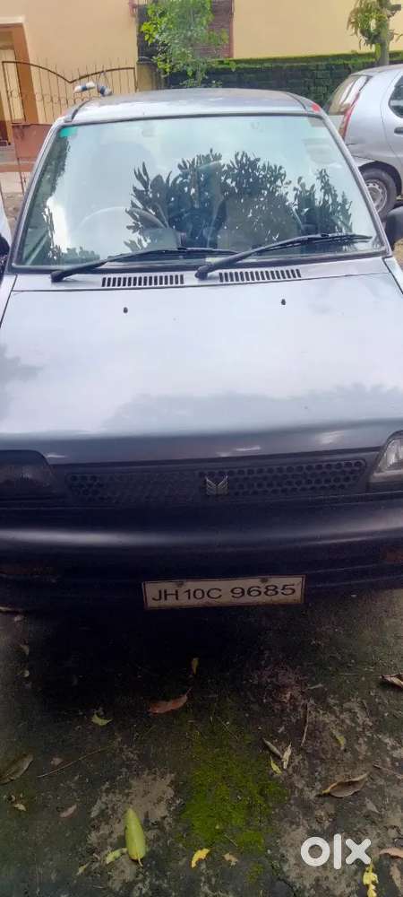 Maruti Suzuki 1000 2004 Petrol 45000 Km Driven