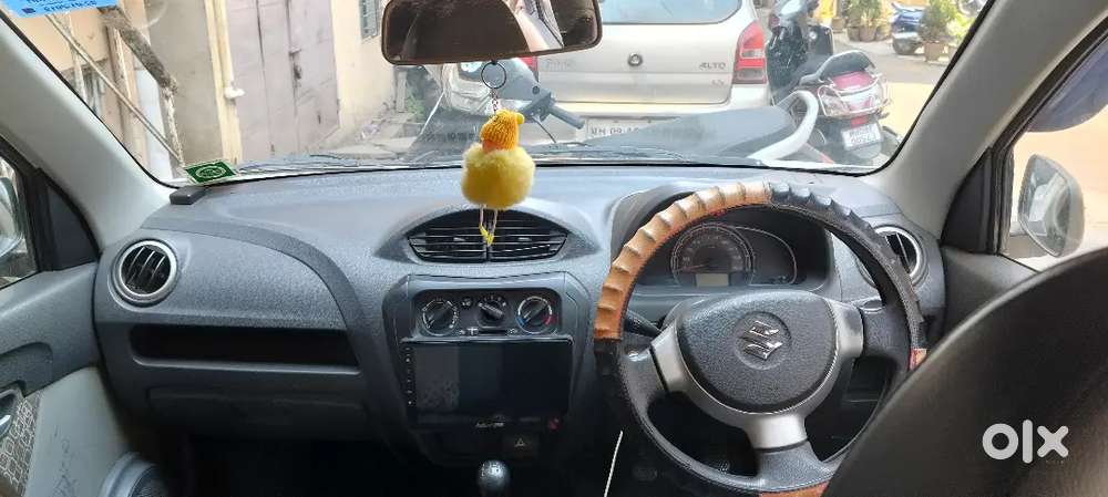 Maruti Suzuki Alto 800 2019