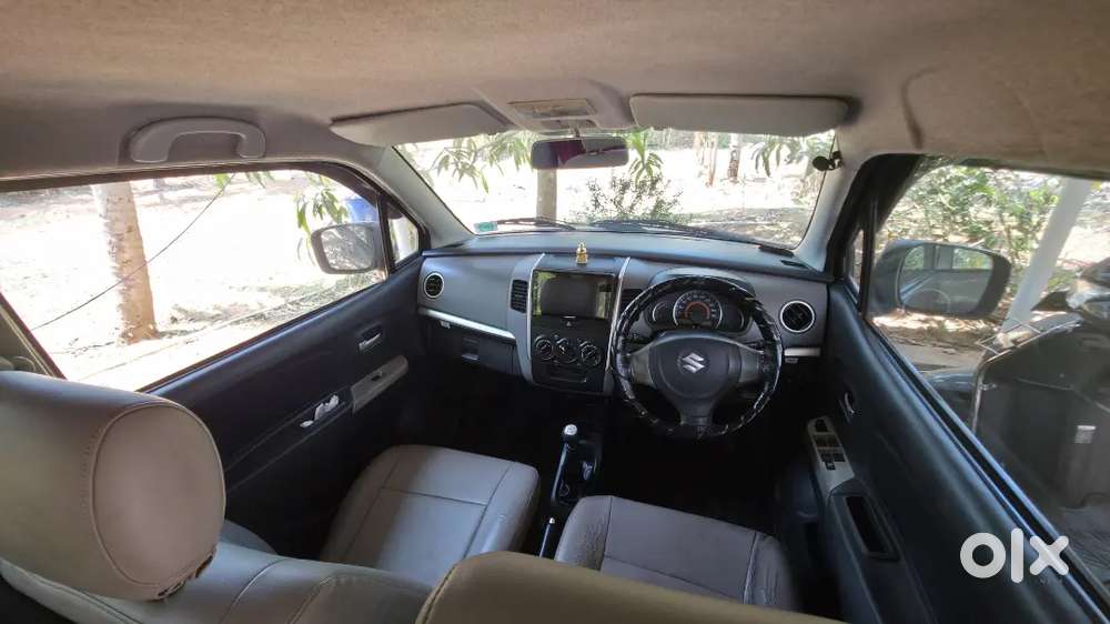 Maruti Suzuki Wagon R 2011 Petrol Well Maintained