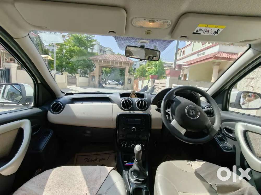 Renault Duster 2014 Diesel Well Maintained