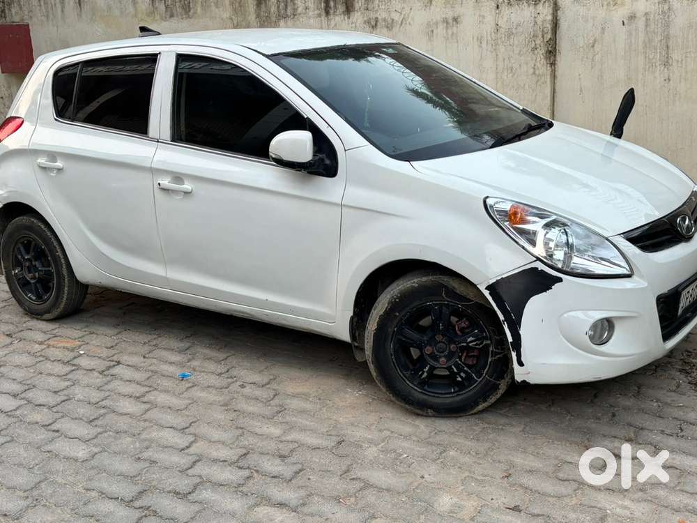 Hyundai I20 2010 Diesel Well Maintained