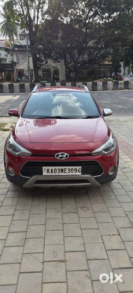 Hyundai I20 Active 1.4 Sx, 2019, Diesel