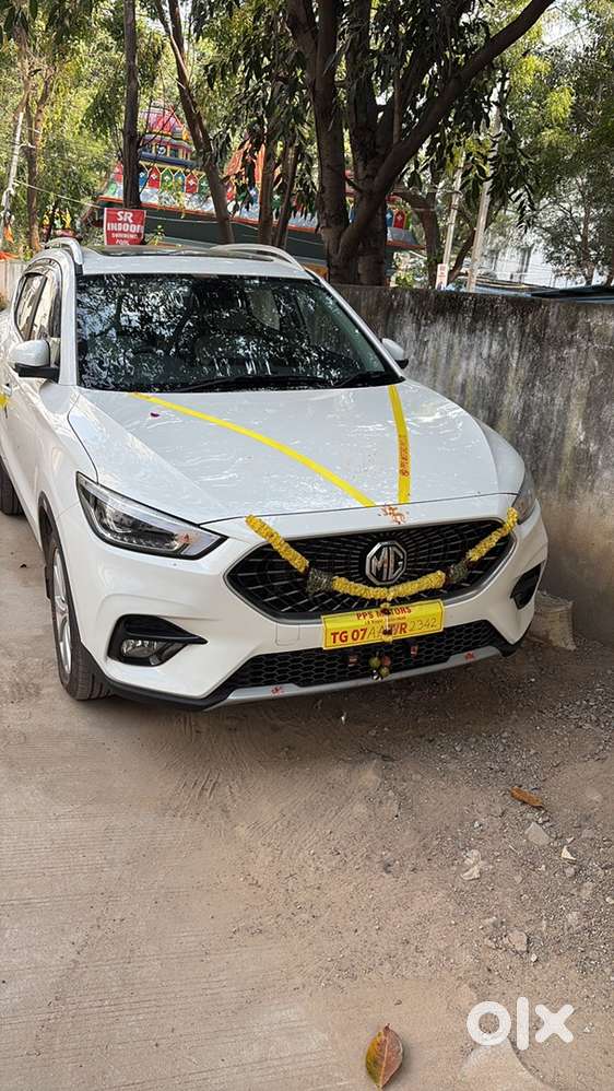 Mg Astor Petrol Manual 2024