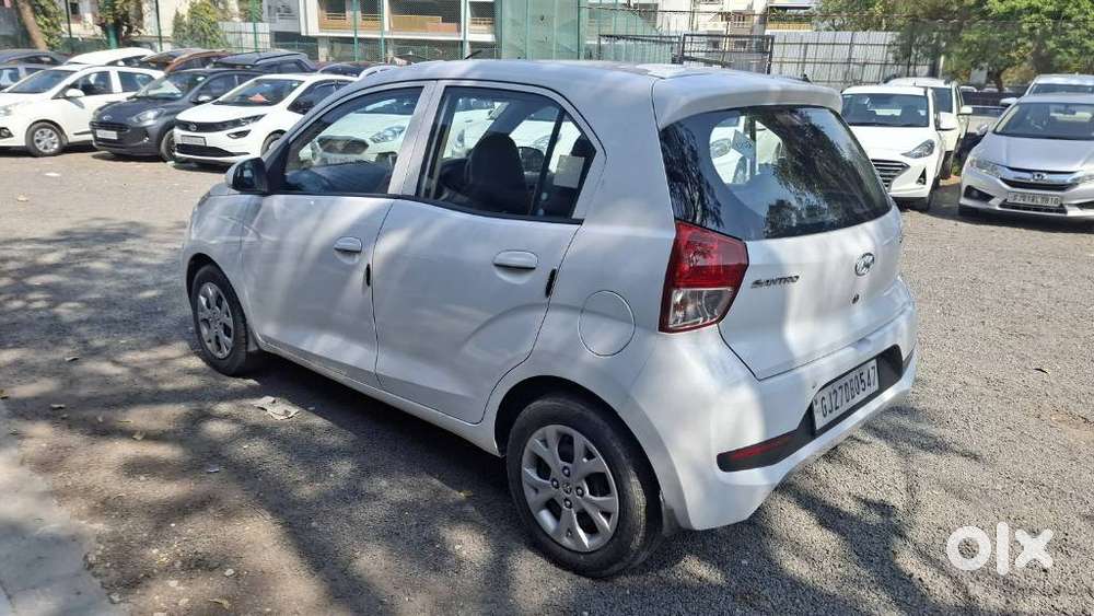 Hyundai Santro Sportz Cng, 2019, Cng & Hybrids