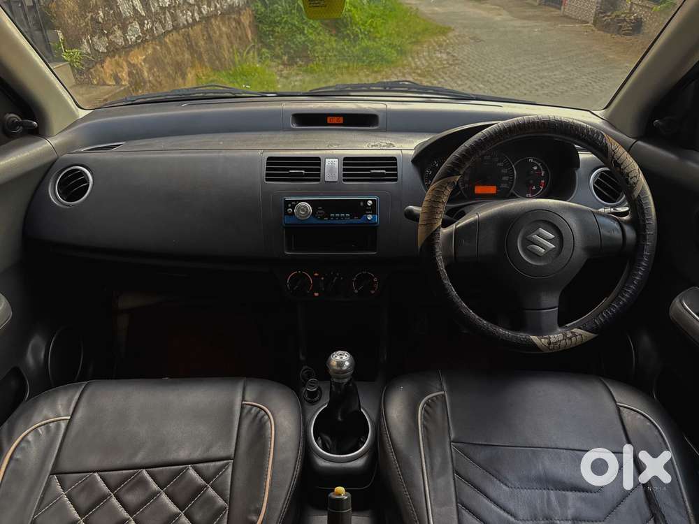 Maruti Suzuki Swift Vdi Optional, 2011, Diesel