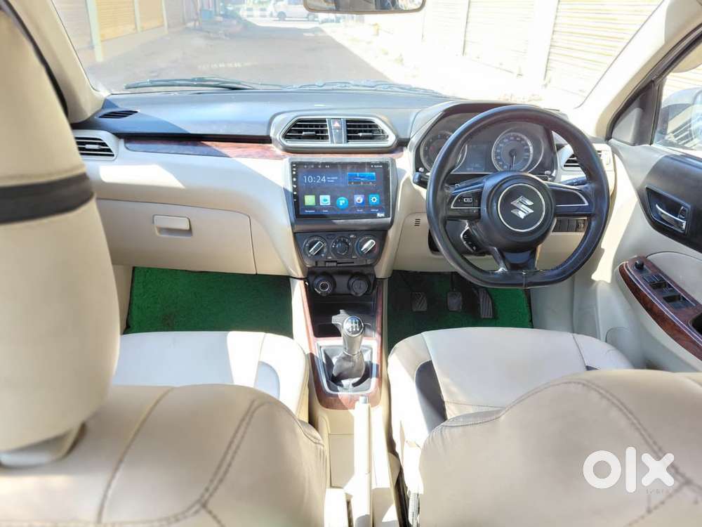 Maruti Suzuki Dzire 1.2 Vxi, 2018, Petrol