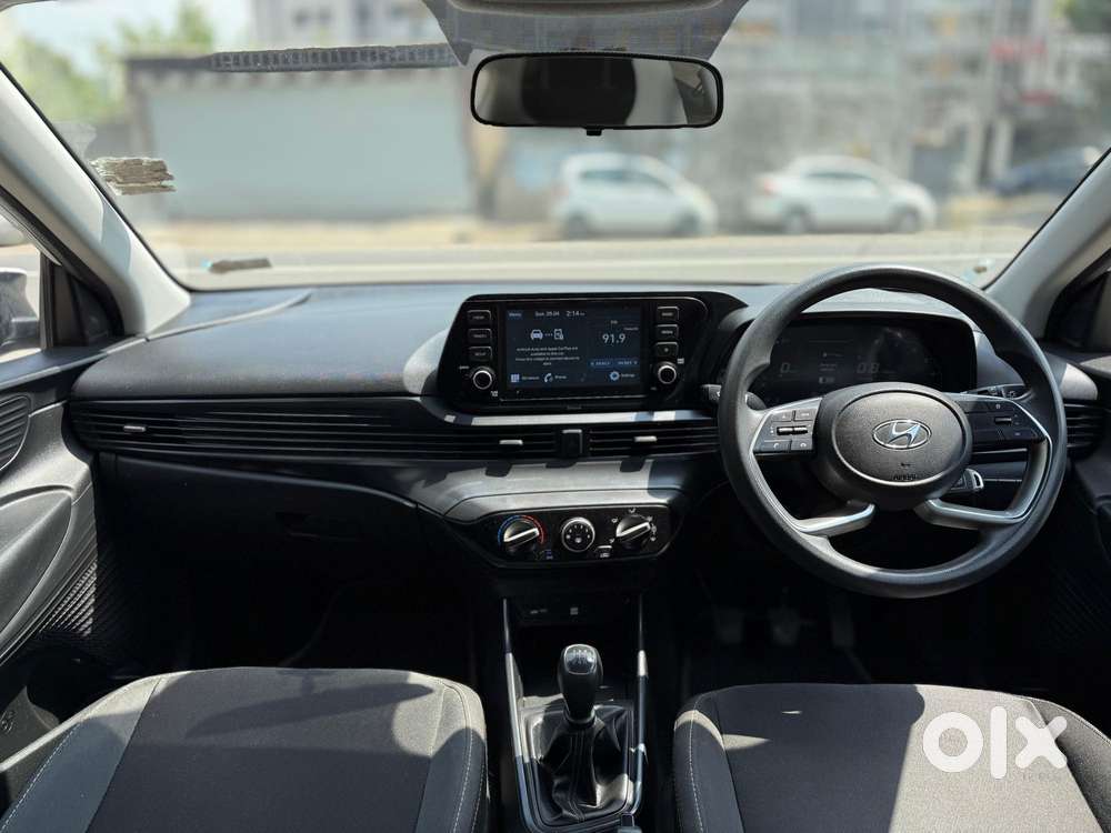 Hyundai I20, 2020, Petrol