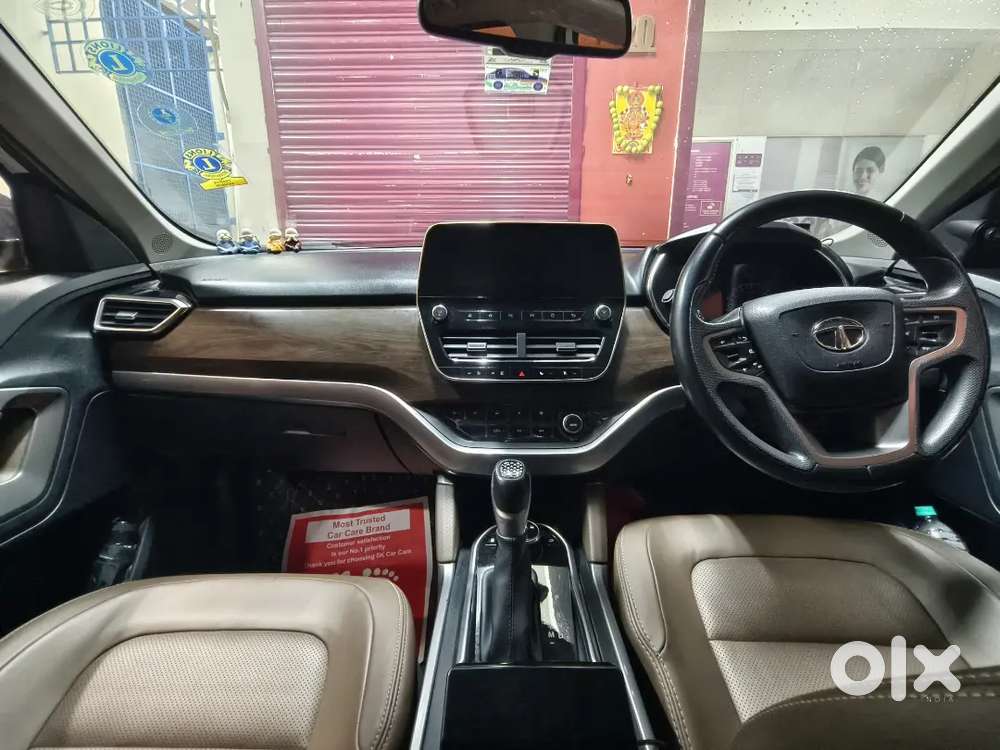 Tata Harrier At